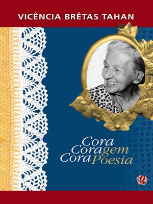 cover image of Cora coragem, Cora poesia